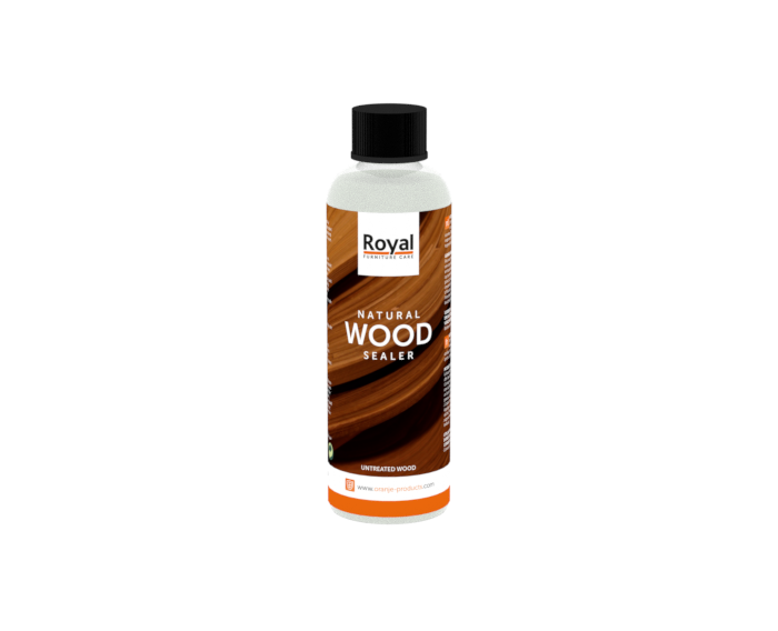 Natural Wood Sealer small - 250ml