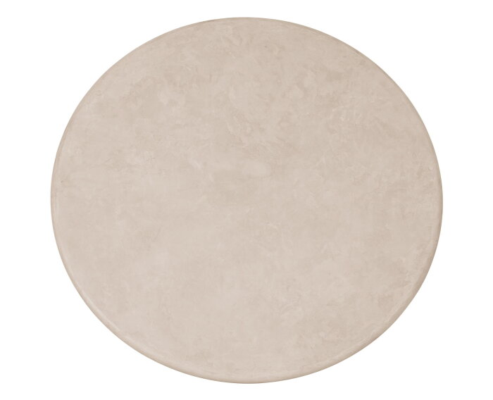 DTP home Scala Eettafel Clio Rond 140 cm &ndash; Mortex &ndash; Sand