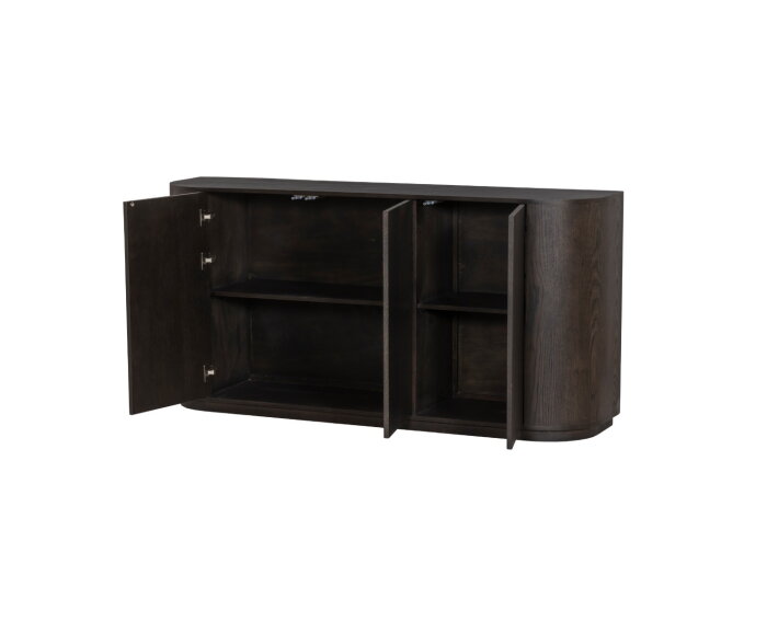 Novero Espresso 170cm