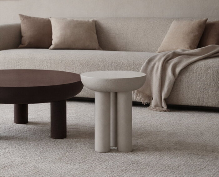 Brix Jez Off White Sand