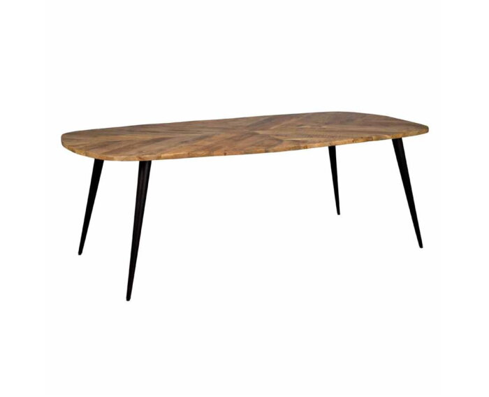 Giovanni Eetkamertafel 220 cm