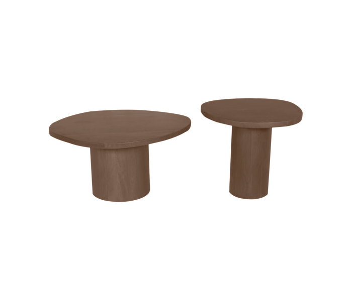 Salontafel Mirre | Walnut