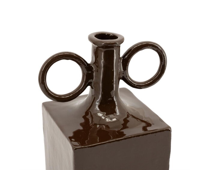 Vase Oro 1 - bruin | BY-BOO