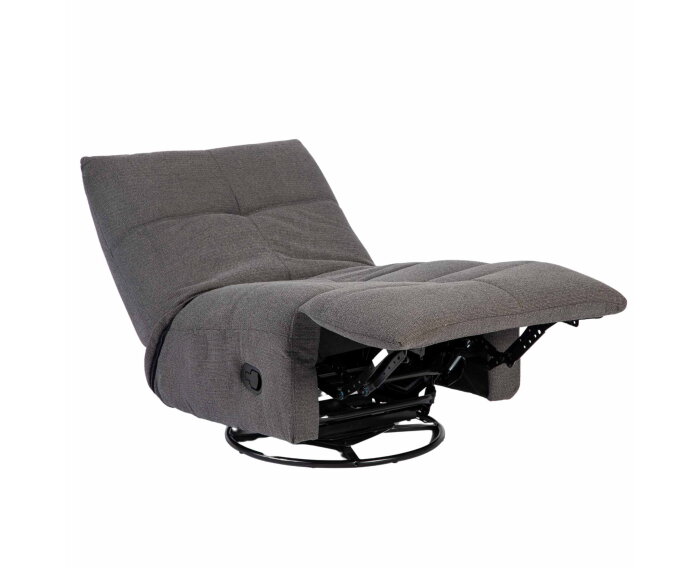 Relaxfauteuil Lazy | Dark Grey