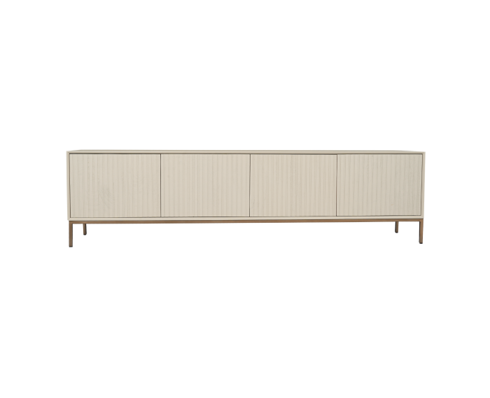 Tv meubel Madison Sand | 210 cm