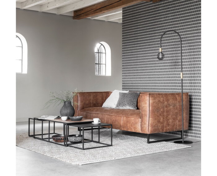 Cosmo salontafel langwerpig