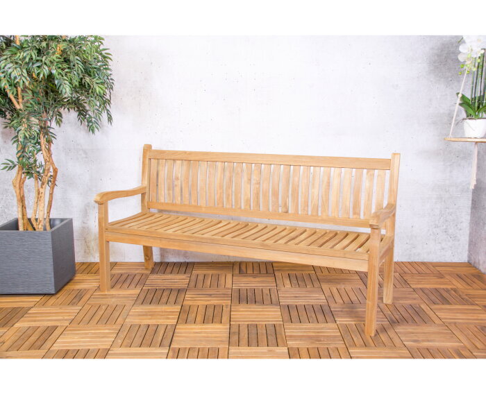 Tuinbank Sipora Teak 180cm