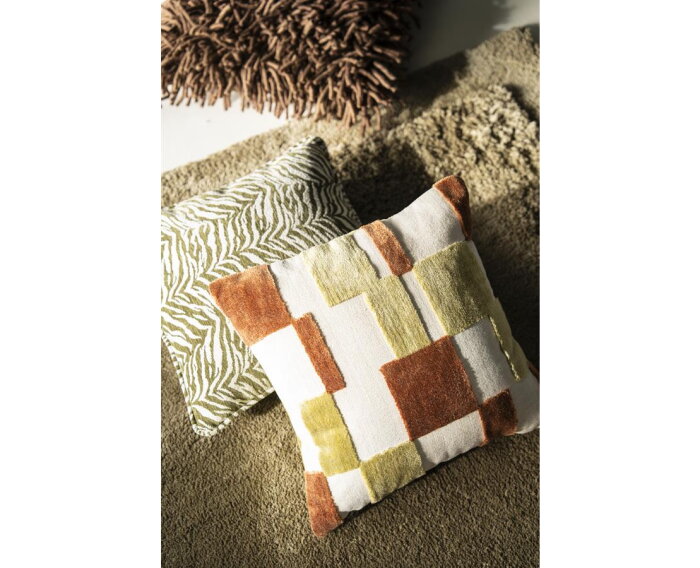 Cubba 45x45cm - green | BY-BOO