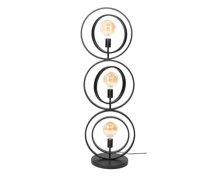 Vloerlamp Turn Around | 3 Lampen