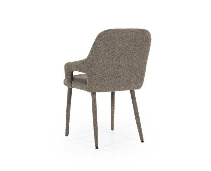 Chair Fika - brown | BY-BOO