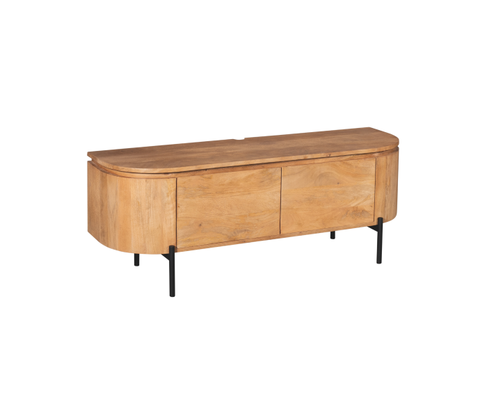 Tv meubel Excellent Naturel | 120 cm