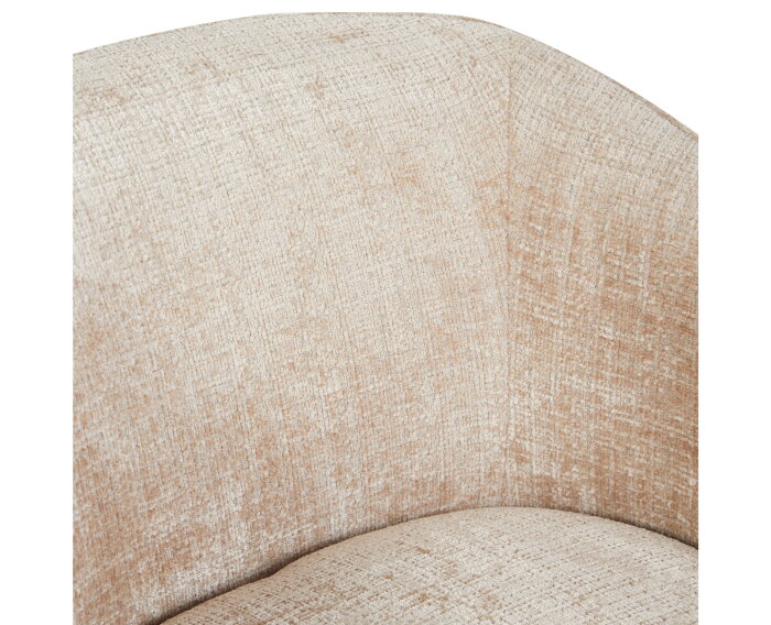 Fauteuil Yara | Beige