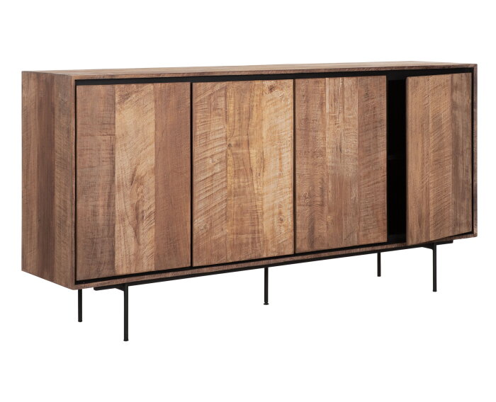 Metropole dressoir 4 deurs
