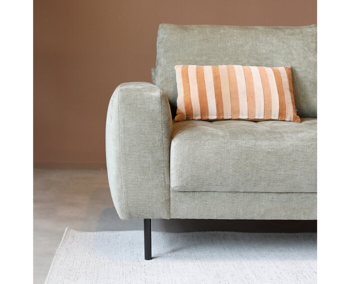 OREO met chaise longue rechts - Rebel 18