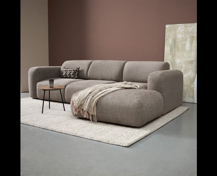 SOUL met chaise longue rechts - Sole 27