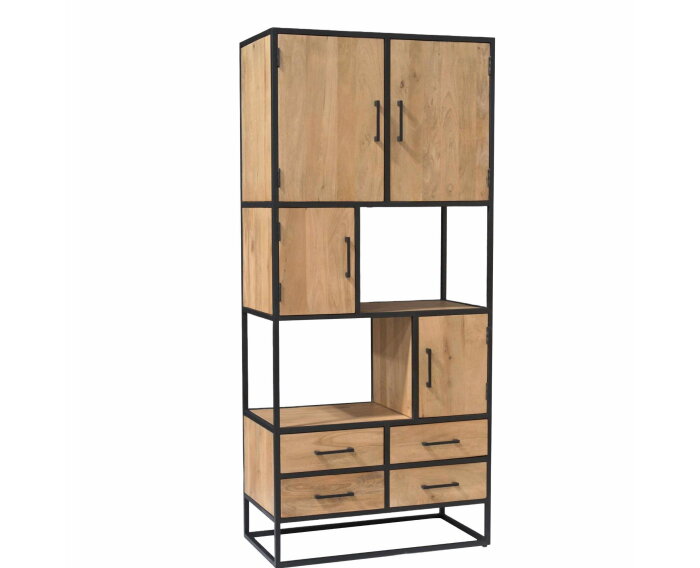 Vakkenkast Dakota | 90 cm