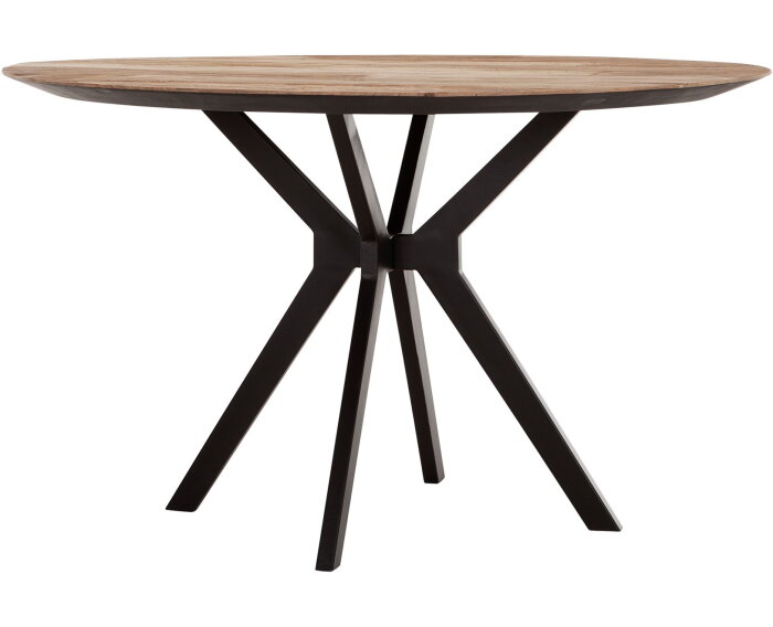 Metropole eettafel &Oslash;130 cm