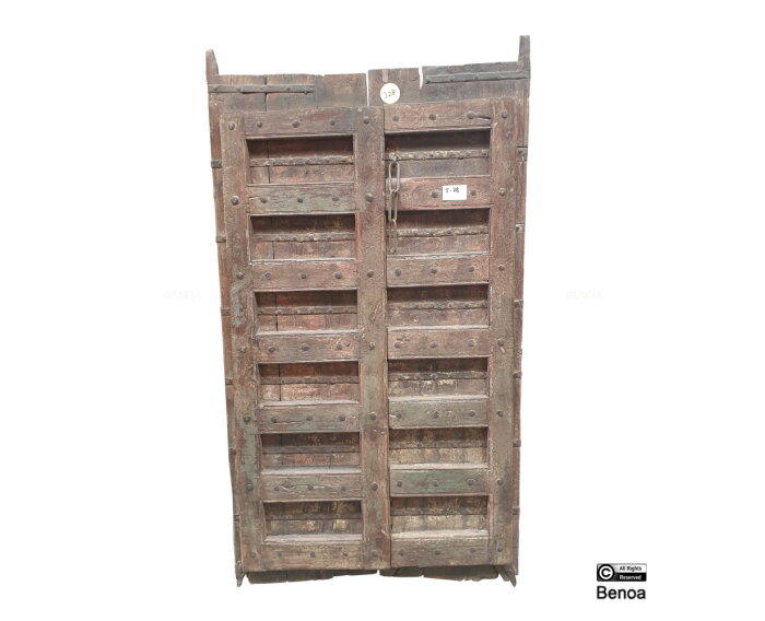 India Wooden Door J28