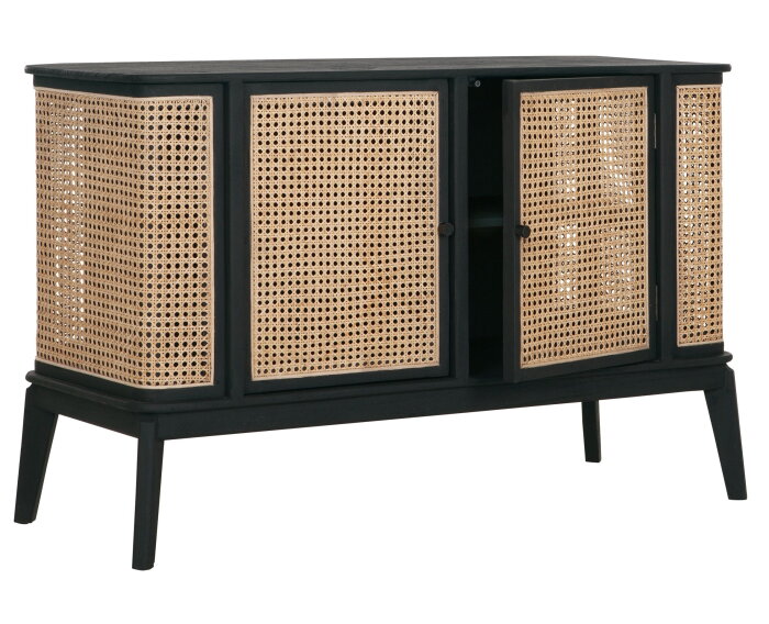 Sideboard Raffles, 2 doors,80x125x48 cm