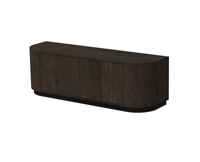 Novero Espresso 140cm