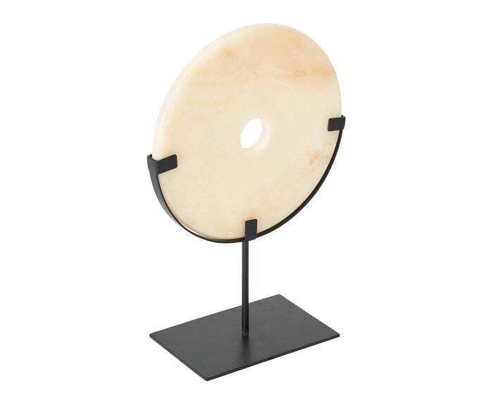 Coin Onyx on a stand large