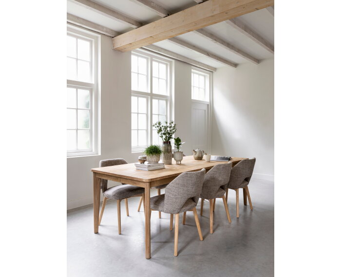 Apollo eettafel 230 cm