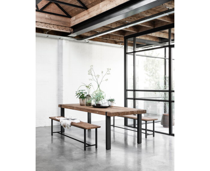 Timeless eettafel Beam 250 cm