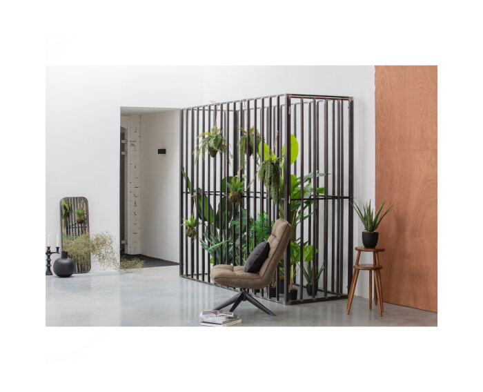 Strelitzia Kunstplant Groen 108cm - WOOOD