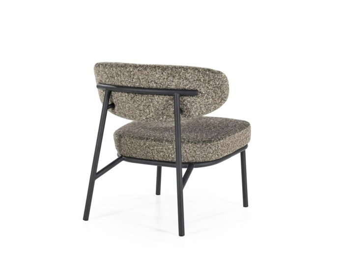 Lounge chair Jari - green | BY-BOO