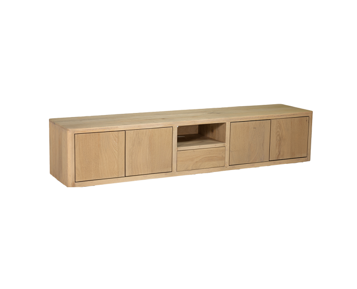 Tenna TV-meubel naturel 200 cm