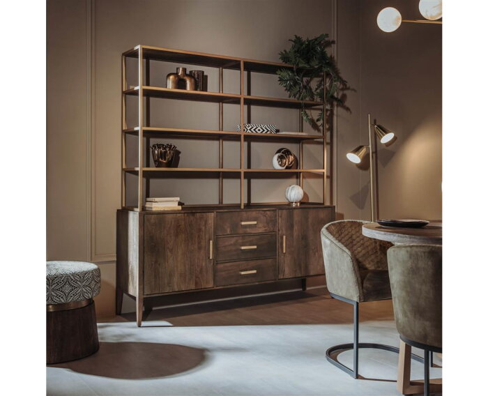 Belvedere Boekenkast 180 cm
