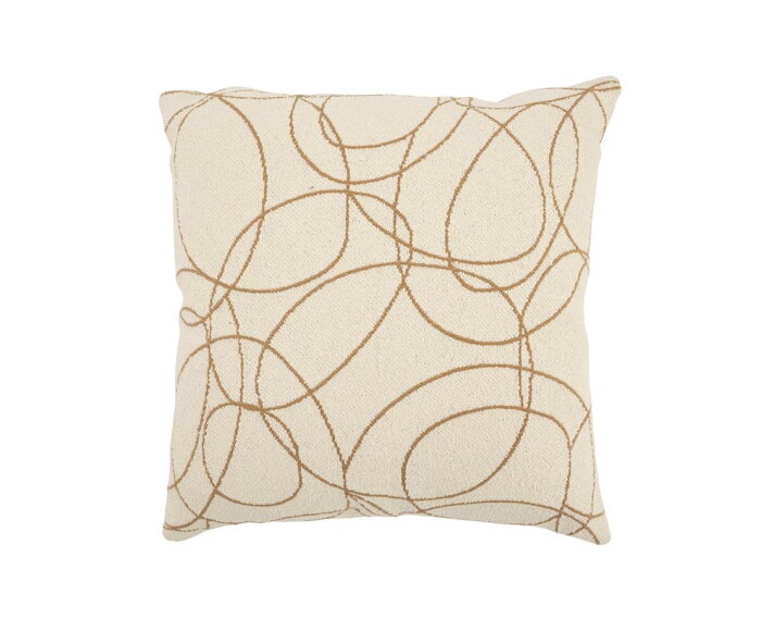 Nest 44x44cm - beige | BY-BOO
