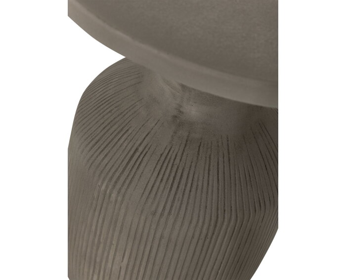 bijzettafel Flora Olive