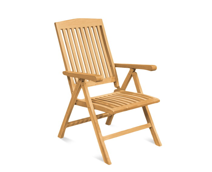 Recliner Teakwood