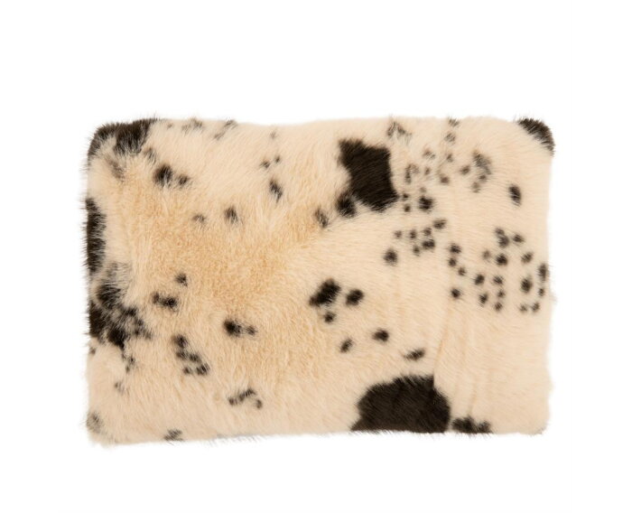 Pillow Cowy 60x13cm - beige | BY-BOO