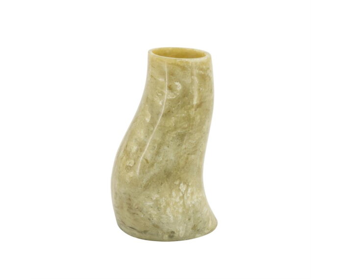 Vase Stonea 4 - groen | BY-BOO