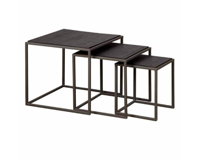 Fanna Bijzettafel set vanaf 30 cm