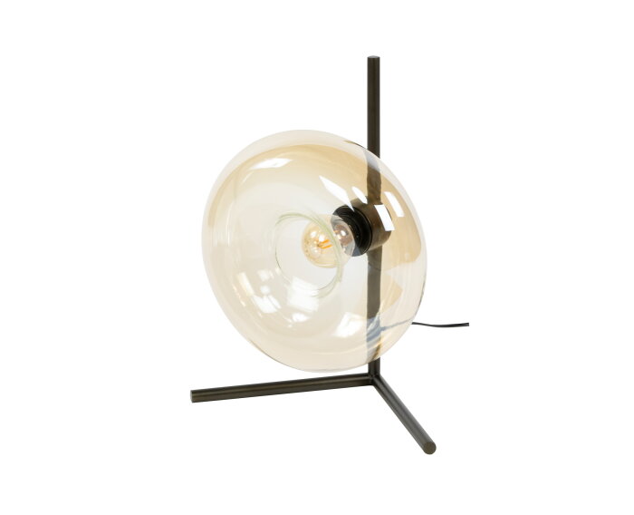 Tafellamp Soll 1L - Amber glas