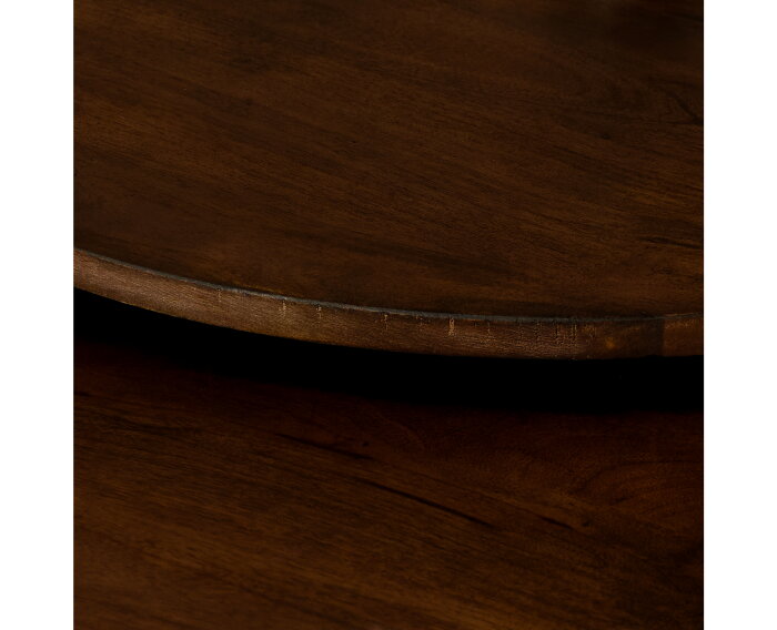 Salontafel Madison Brown | 70 cm | set van 2