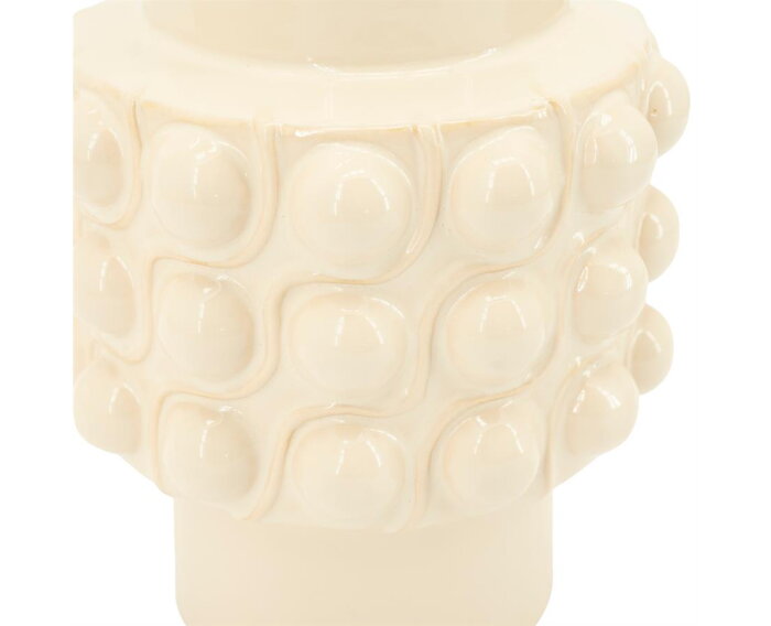 Saga medium - off white | BY-BOO