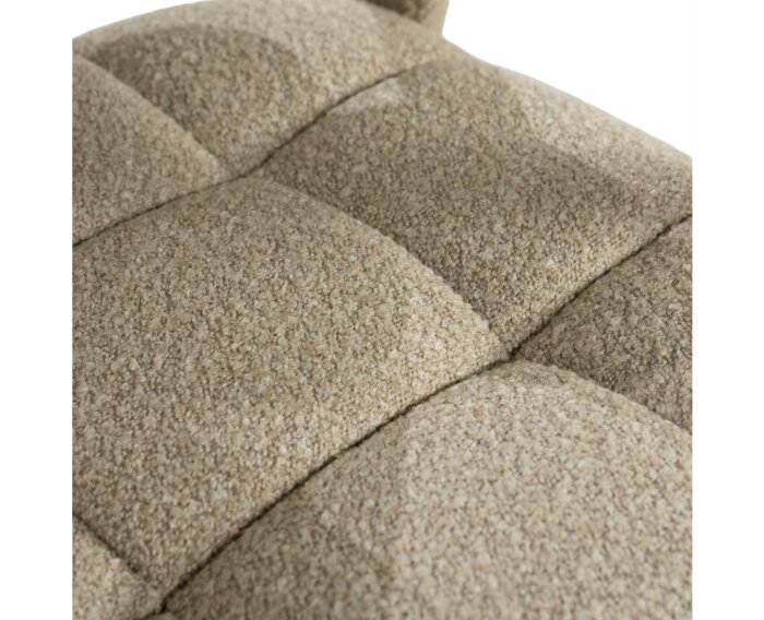 Chair Knox - taupe | BY-BOO