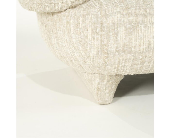 Fauteuil Jayden - beige | Eleonora