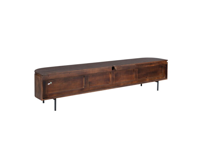 Tv meubel Excellent Brown | 200 cm