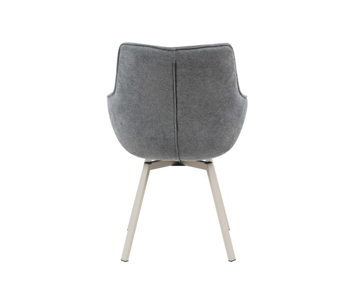 Eetkamerstoel Mees | Antraciet