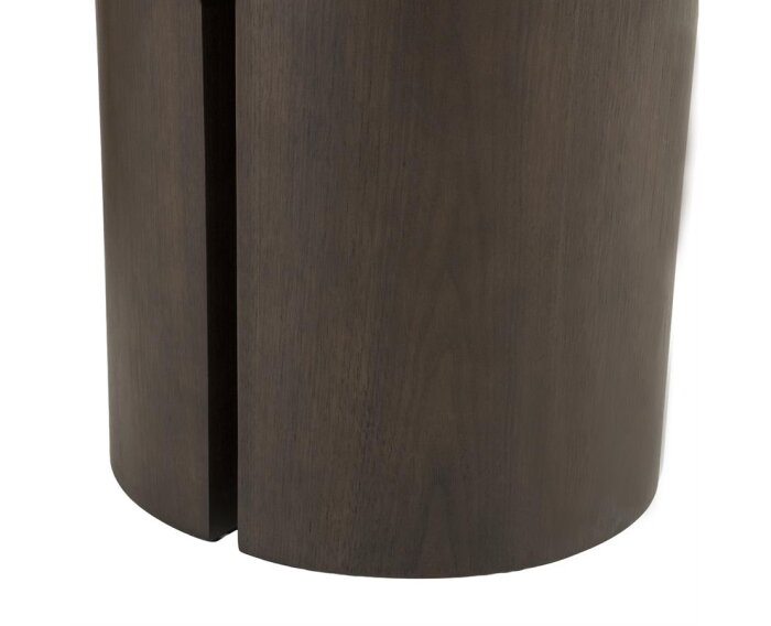 Eettafel Noud 220x110cm - bruin | Eleonora