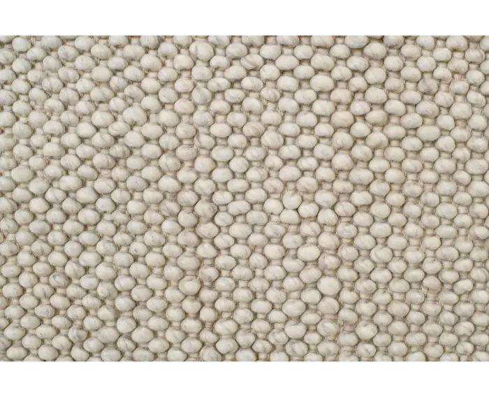 Vloerkleed Boola Rechthoekig 200x300 cm - Cloud white