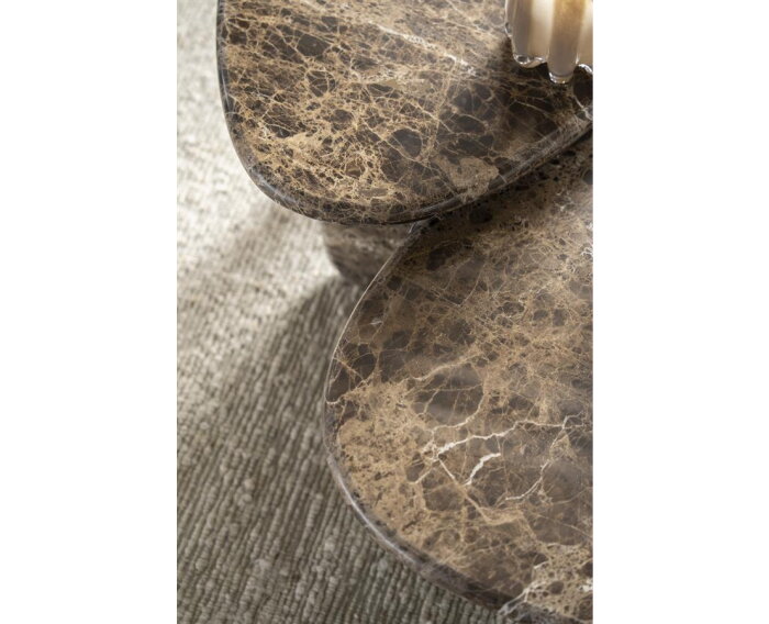 Salontafel Devin 65.5x56.5cm - medium | Eleonora