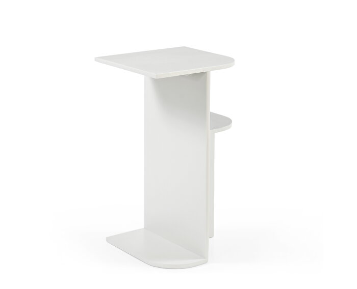 Banktafel Jade Off White