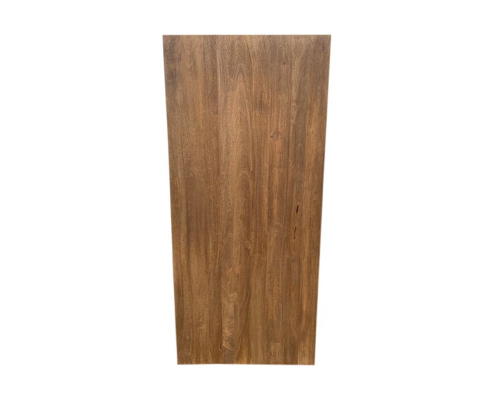 6 cm dik mangohout tafelblad kopen slechts € 359 160x90 180x90