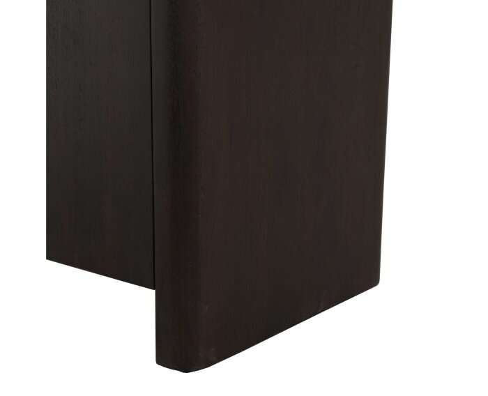 Dressoir Dallas Bruin Mangohout 100 cm